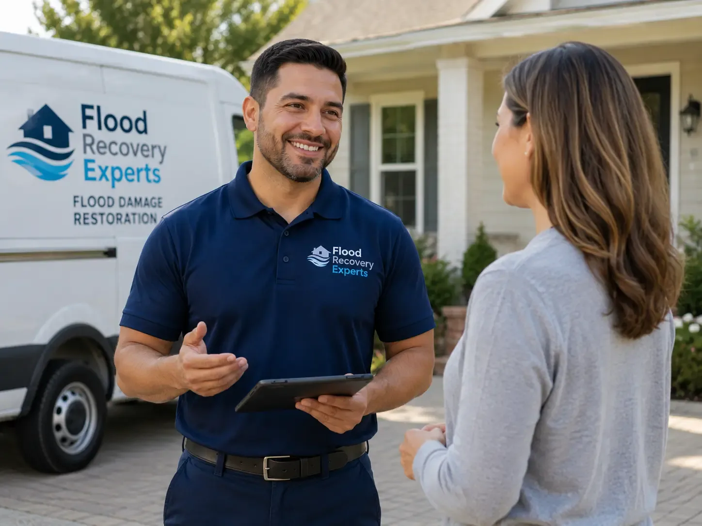 Flood Damage Cleanup Tigerton, WI FAQs